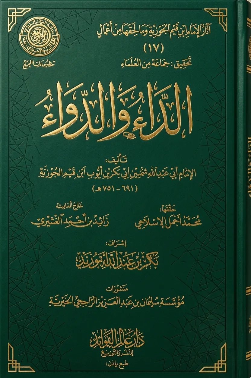 كتاب الداء والدواء