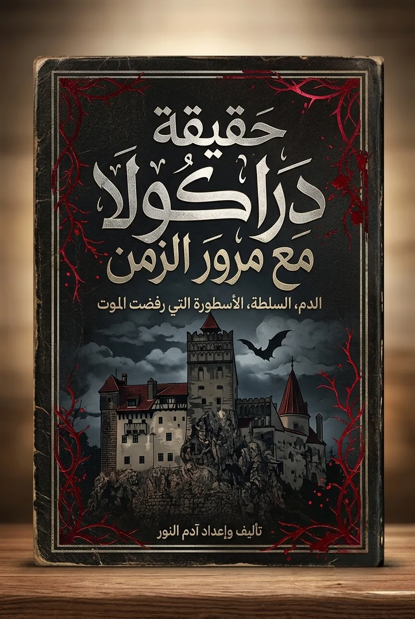 حقيقة درآكولا مع مرور الزمن