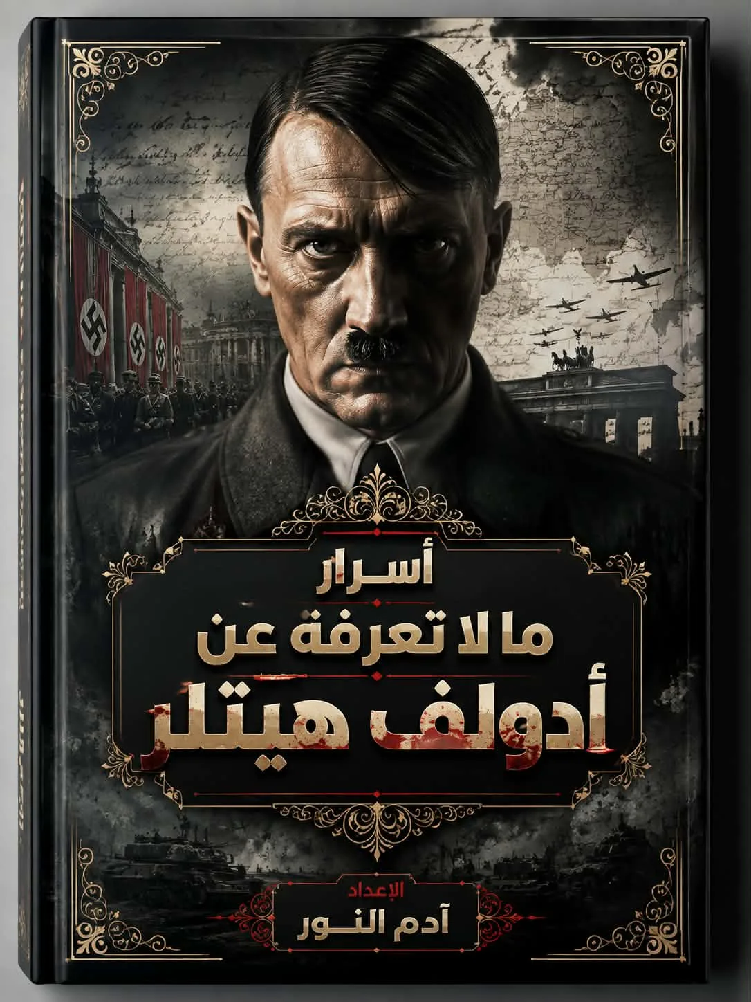 أسرار ما لا تعرفه عن أدولف هيتلر