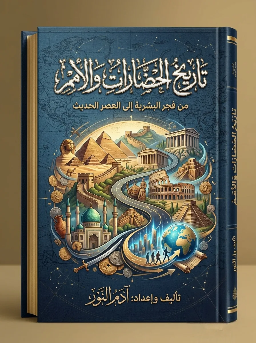 تاريخ الحضارات والأمم
