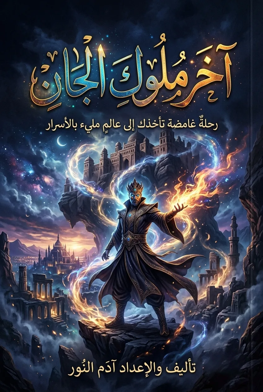 آخر ملوك الجان