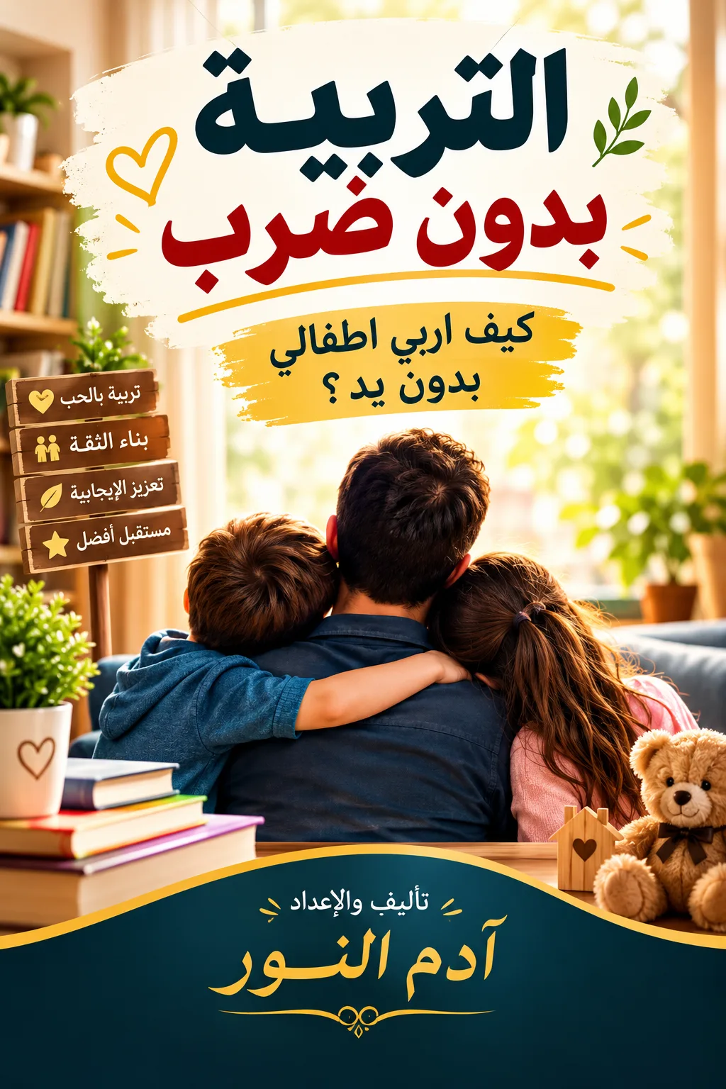 تربية بدون ضرب