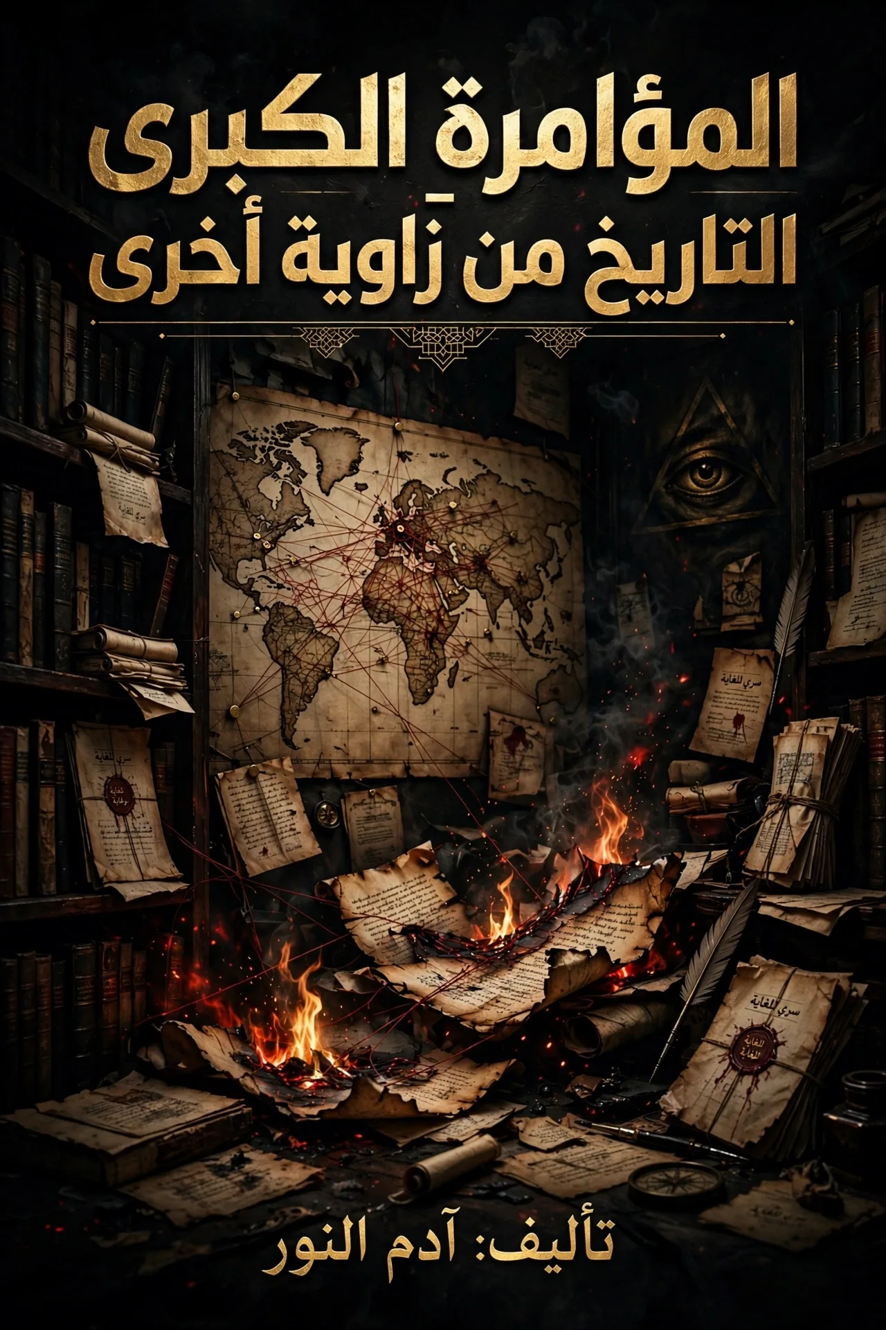 المؤامرة الكبرى من التاريخ